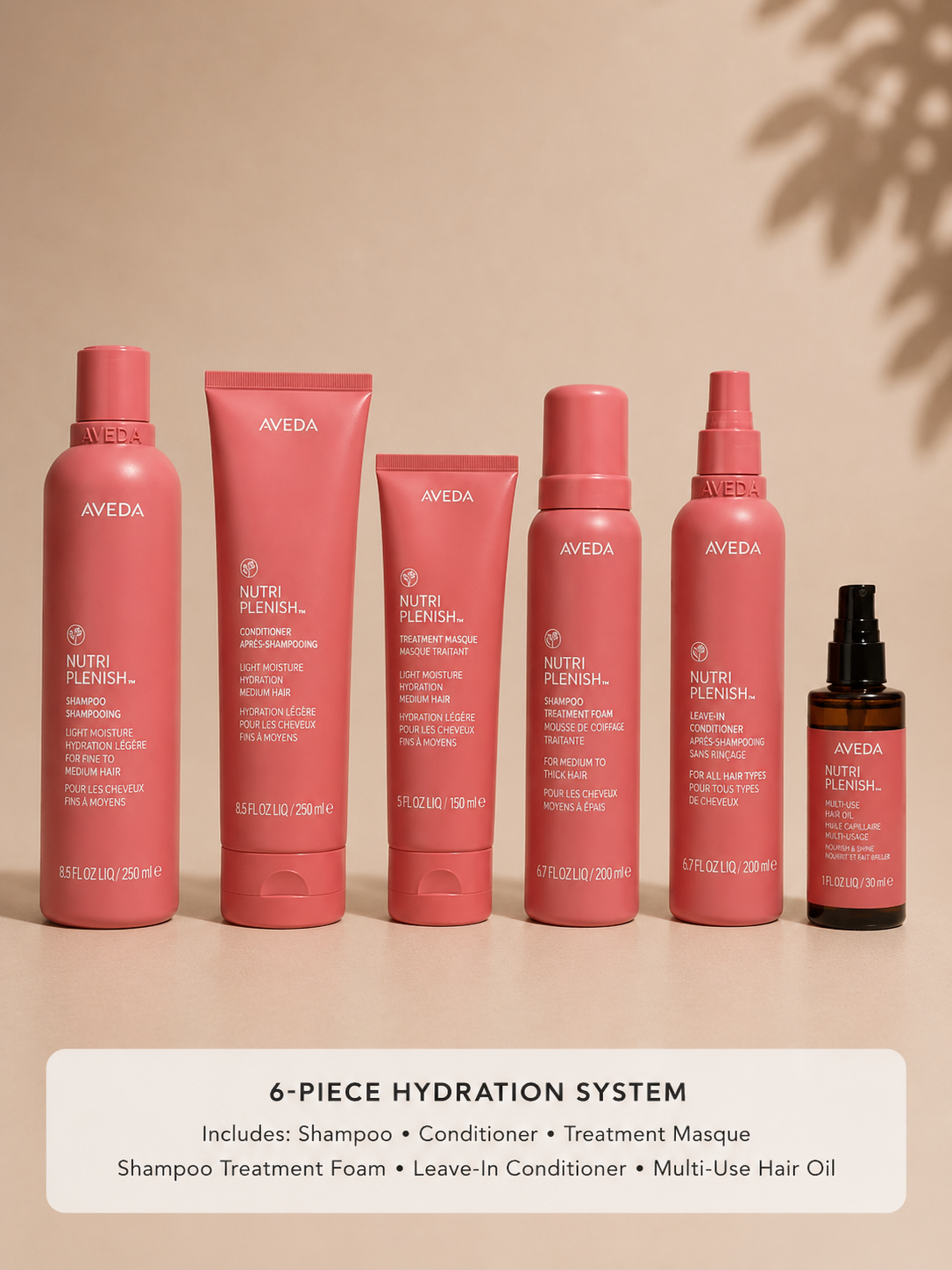 Shop Home Care | Salon Norrell Aveda